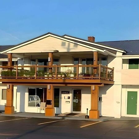 Rodeway Inn Manchester Exterior foto