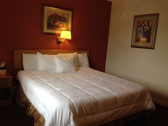 Rodeway Inn Manchester Cameră foto