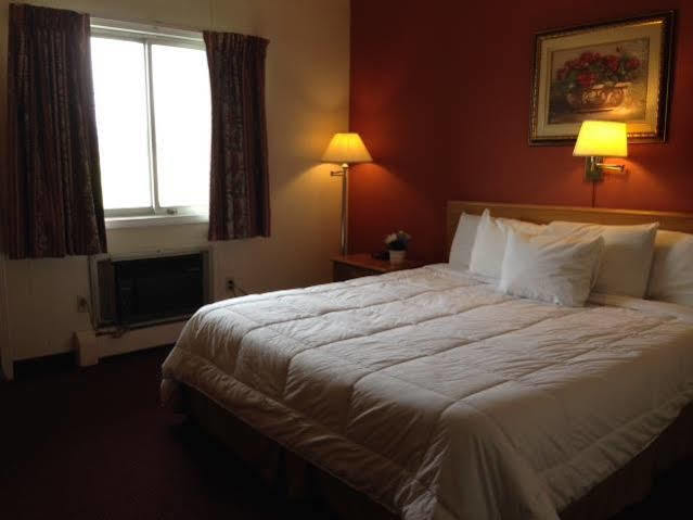 Rodeway Inn Manchester Exterior foto